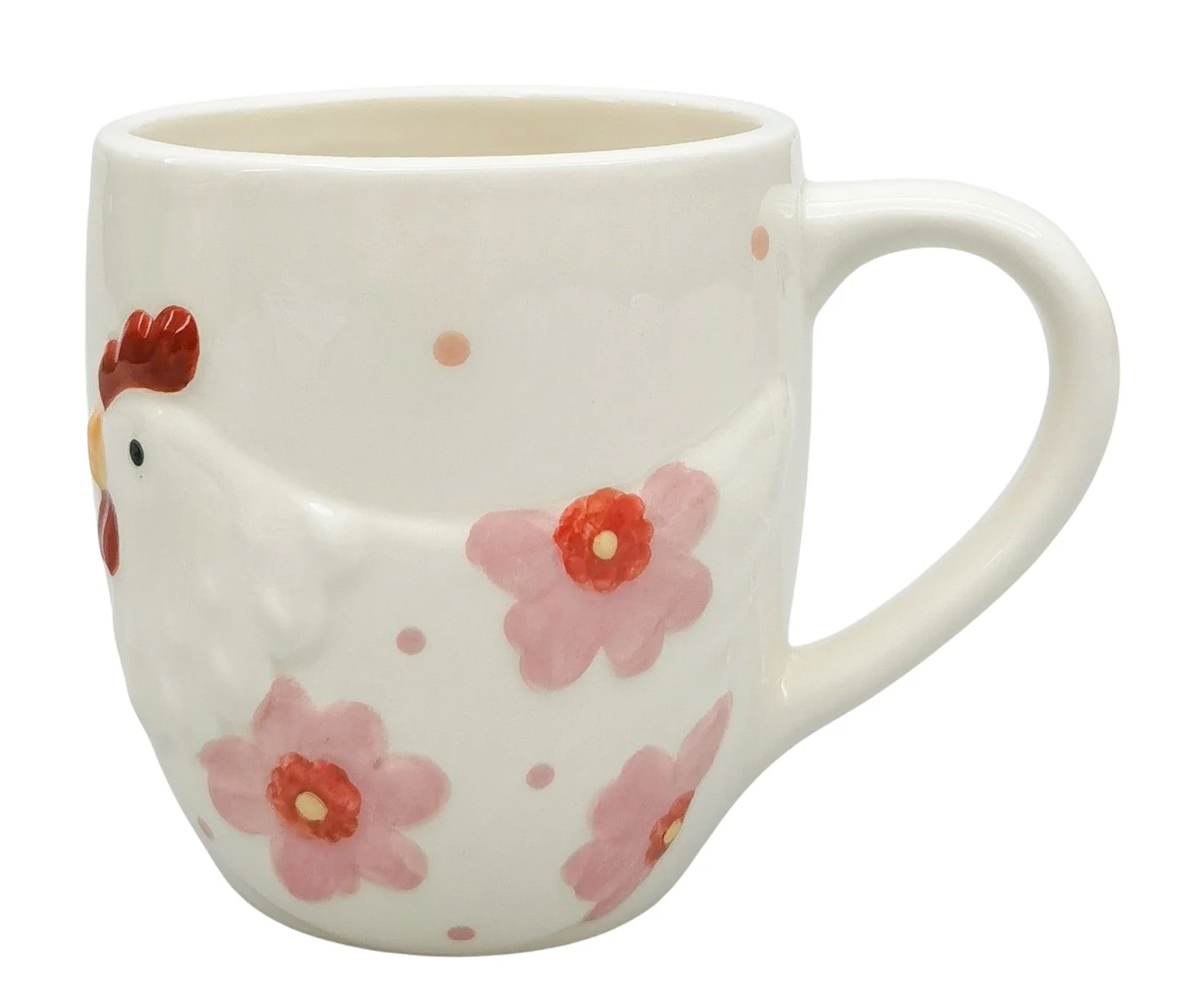 Urban Products Poppy Chicken Mug - Image 2