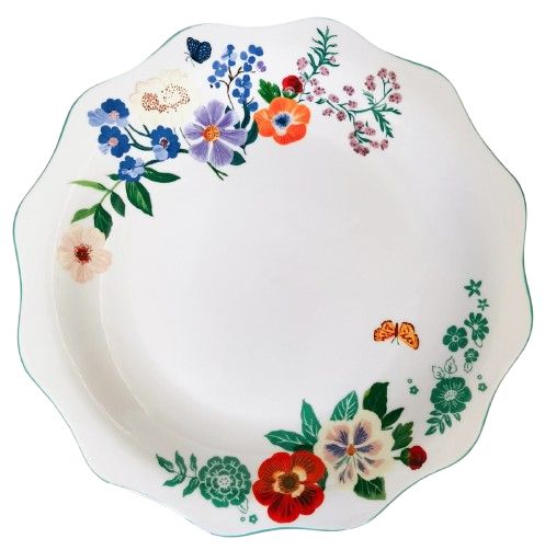 Urban Products Posie Plate (27cm)