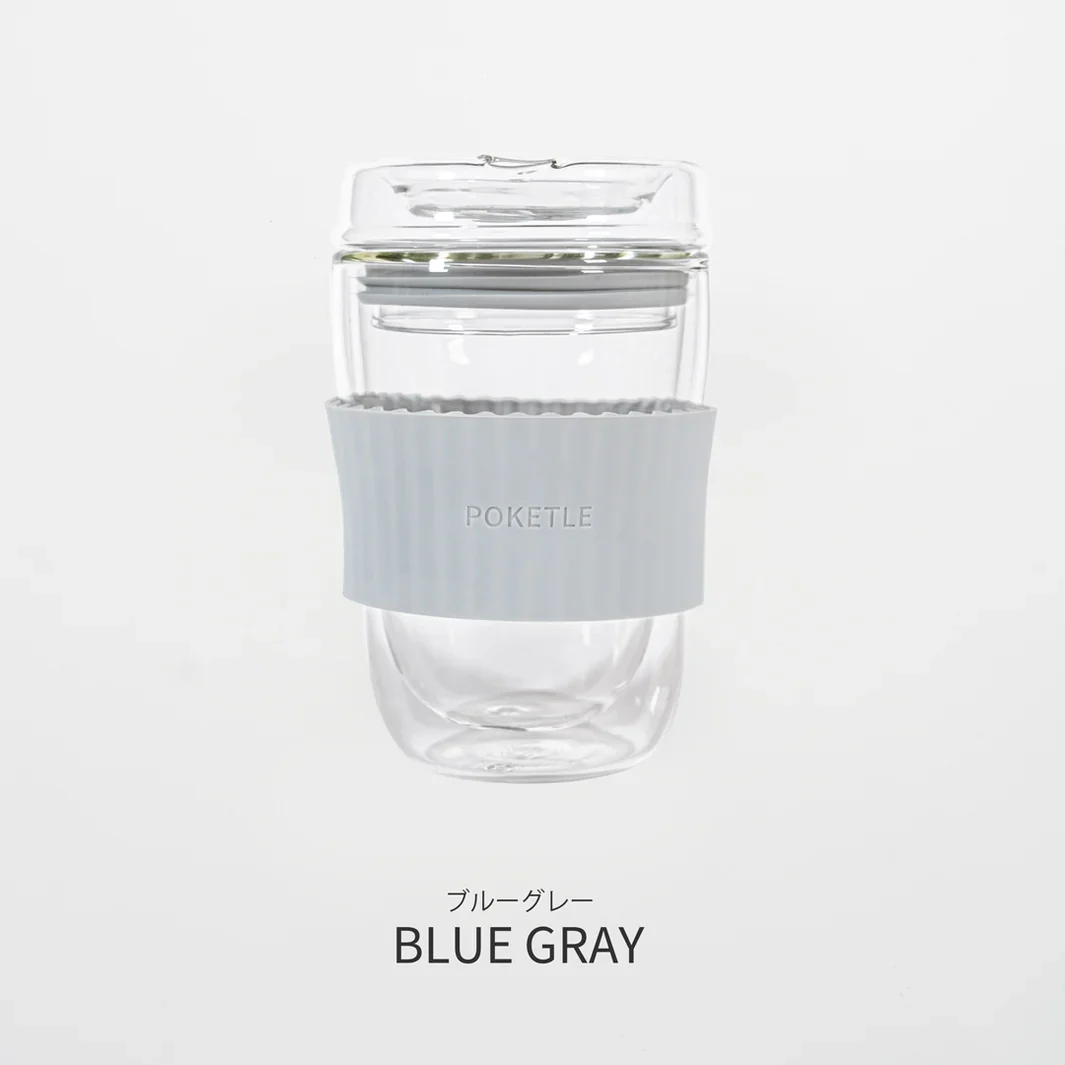 Poketle Vidro 220 Glass Cup - Image 4