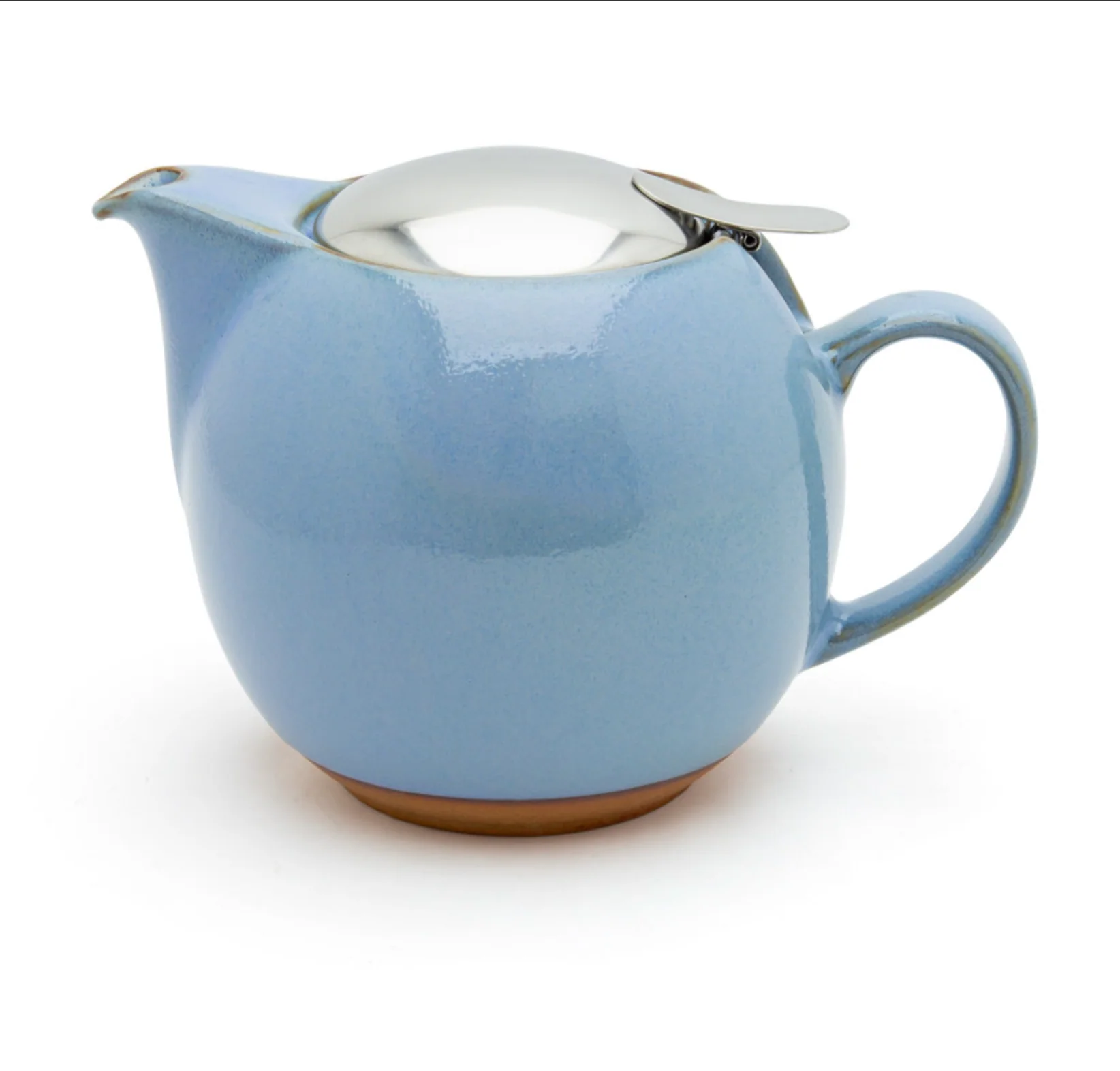 Zero Japan Hydrangea Blue Universal Teapot