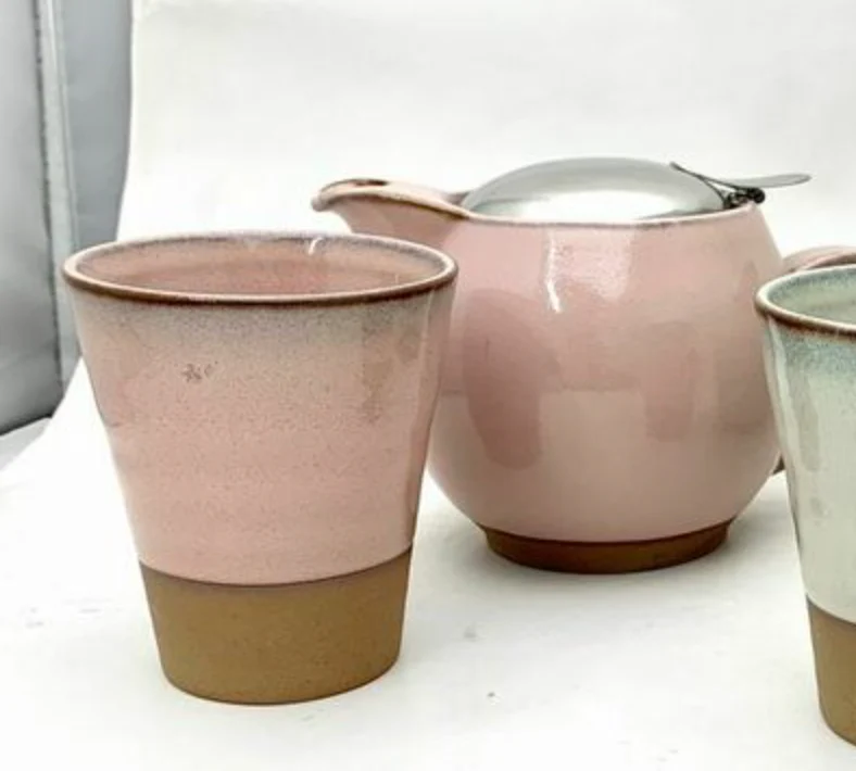 Zero Japan Sakura Pink Teacup - Image 2