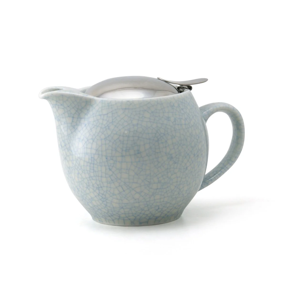 Zero Japan Artisan Blue Teapot - Image 2