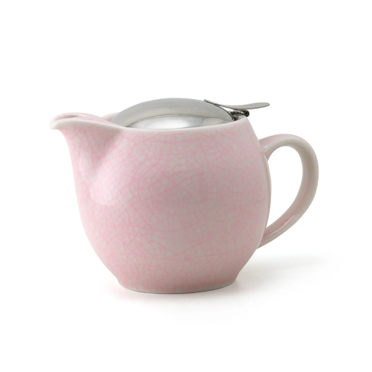 Zero Japan Artisan Pink Teapot - Image 2