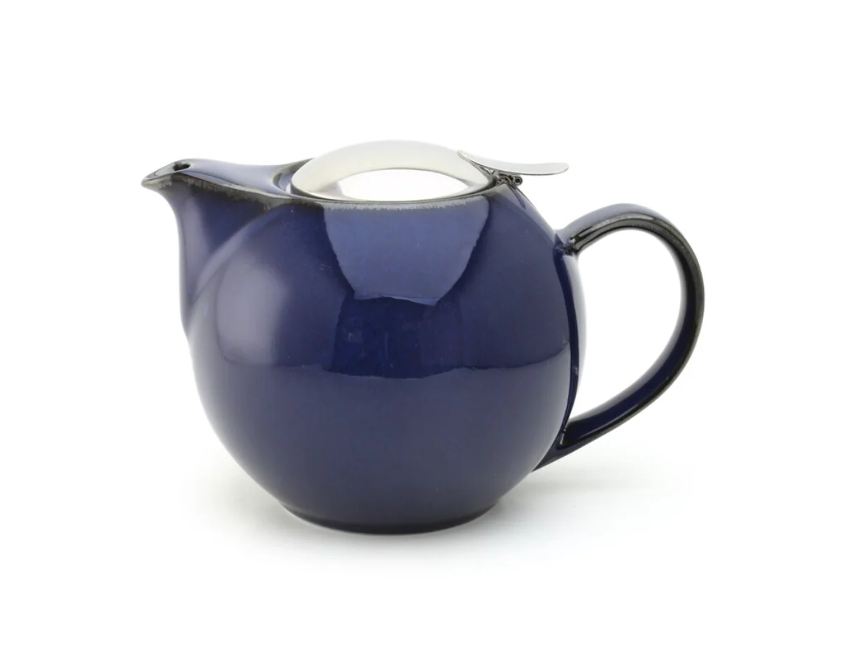 Zero Japan Jeans Blue Teapot - Image 4