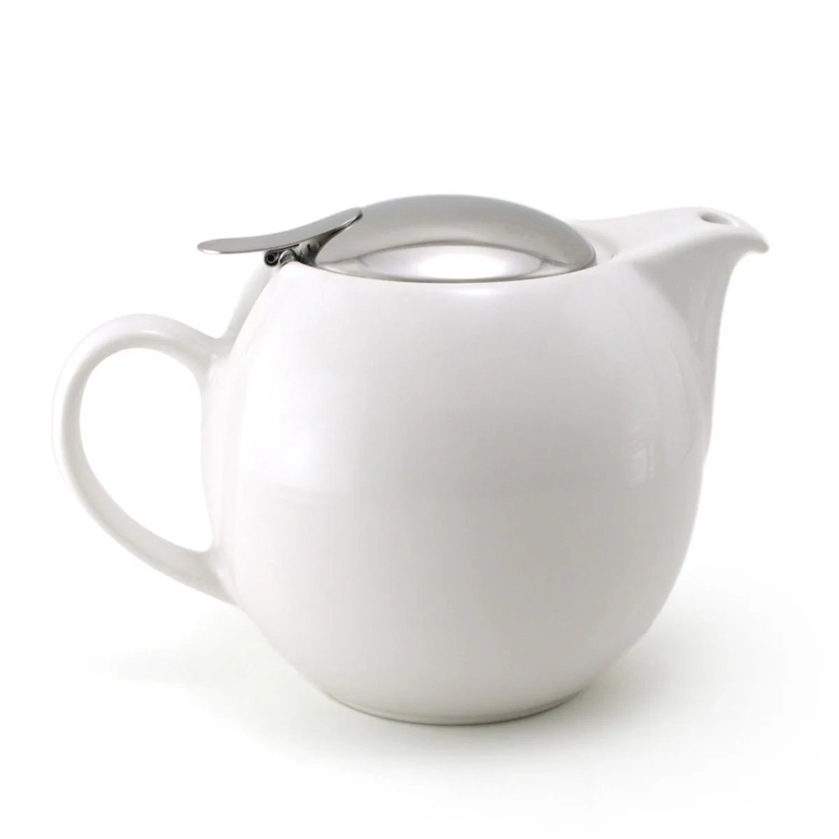 Zero Japan White Teapot - Image 3